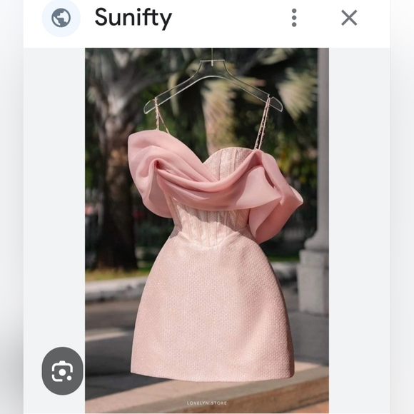 Cocktail Dress - Picture 5 of 12